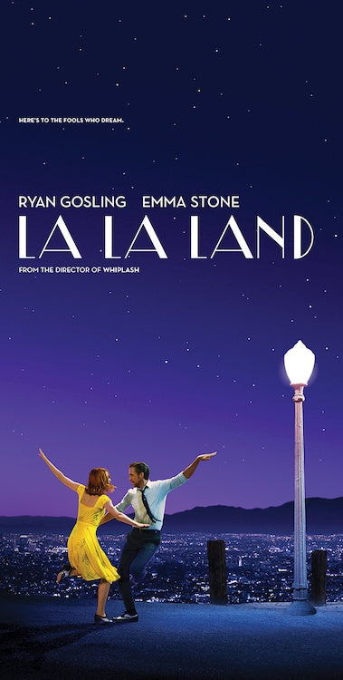 La La Land Poster