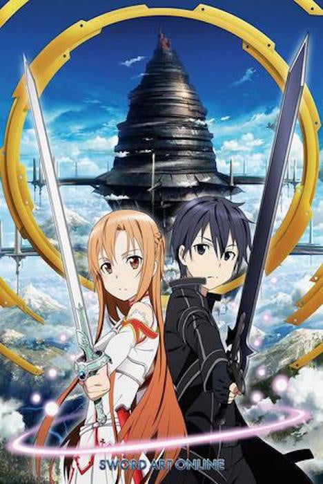 Sword Art Online Poster