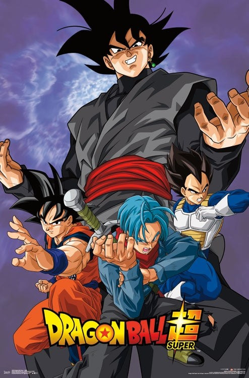Dragon Ball Z Poster