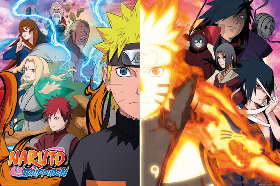 Naruto Poster