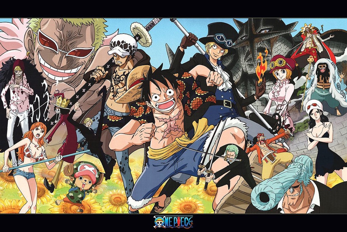 One Piece Poster
