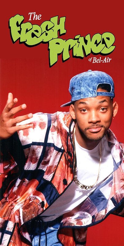 Fresh Prince Poster
