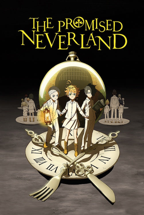 The Promised Neverland Poster