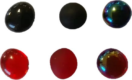 Dice Tube Asstd Gaming Stones