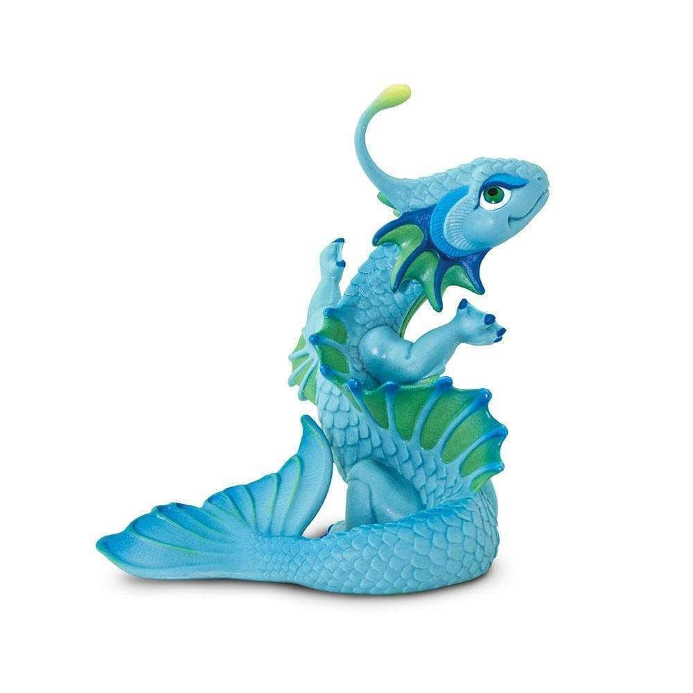 Baby Ocean Dragon Figure