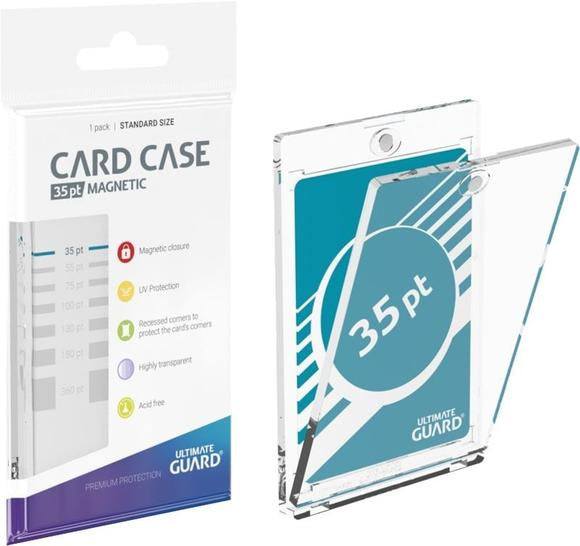 Card Case 35pt. Magnetic