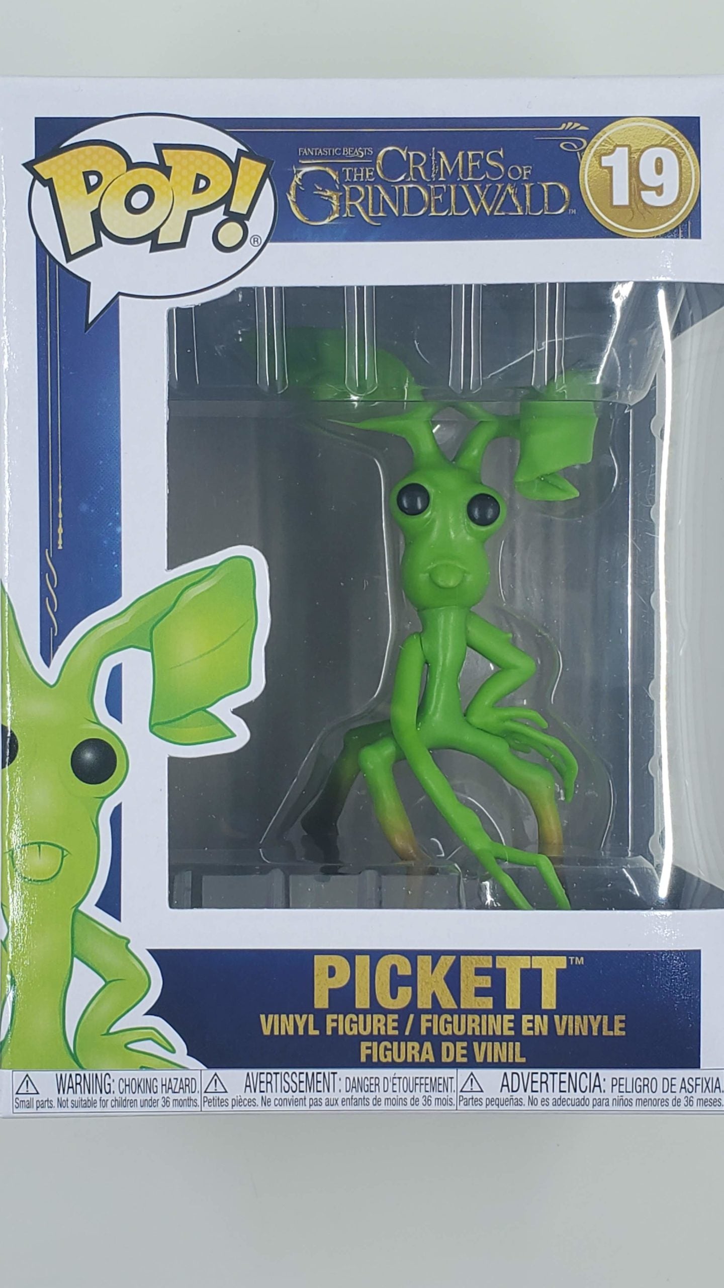 Pickett Funko Pop
