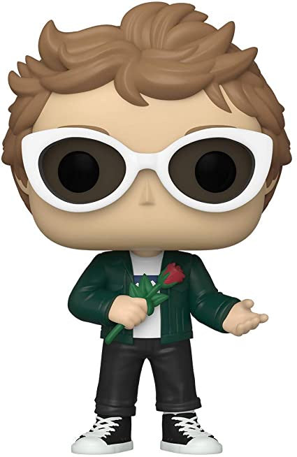 Rocks Pop Lewis Capaldi