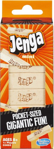 Hasbro Gaming - Jenga Mini