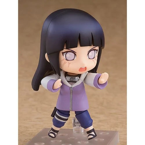 Naruto: Shippuden Hinata Hyuga Nendoroid Action Figure
