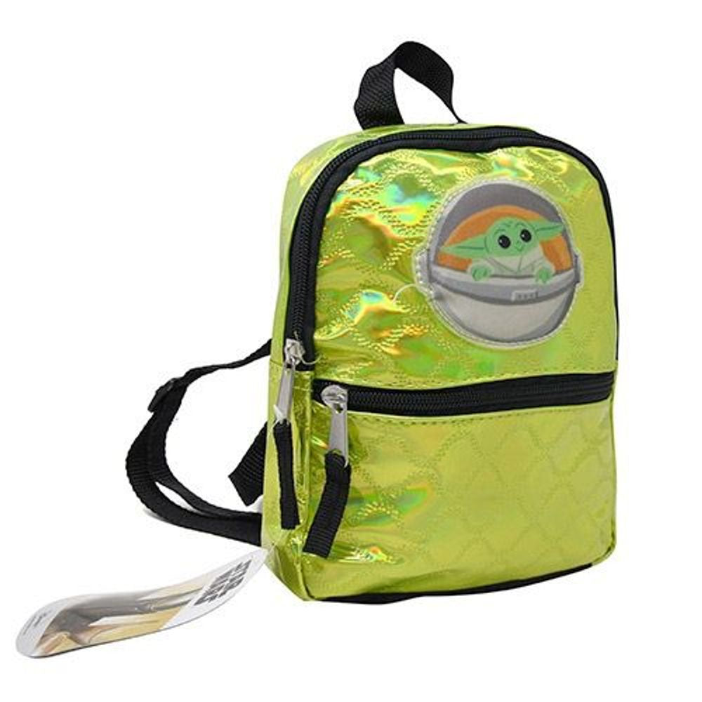 Star Wars "The Child" Baby Yoda 8.5" Backpack