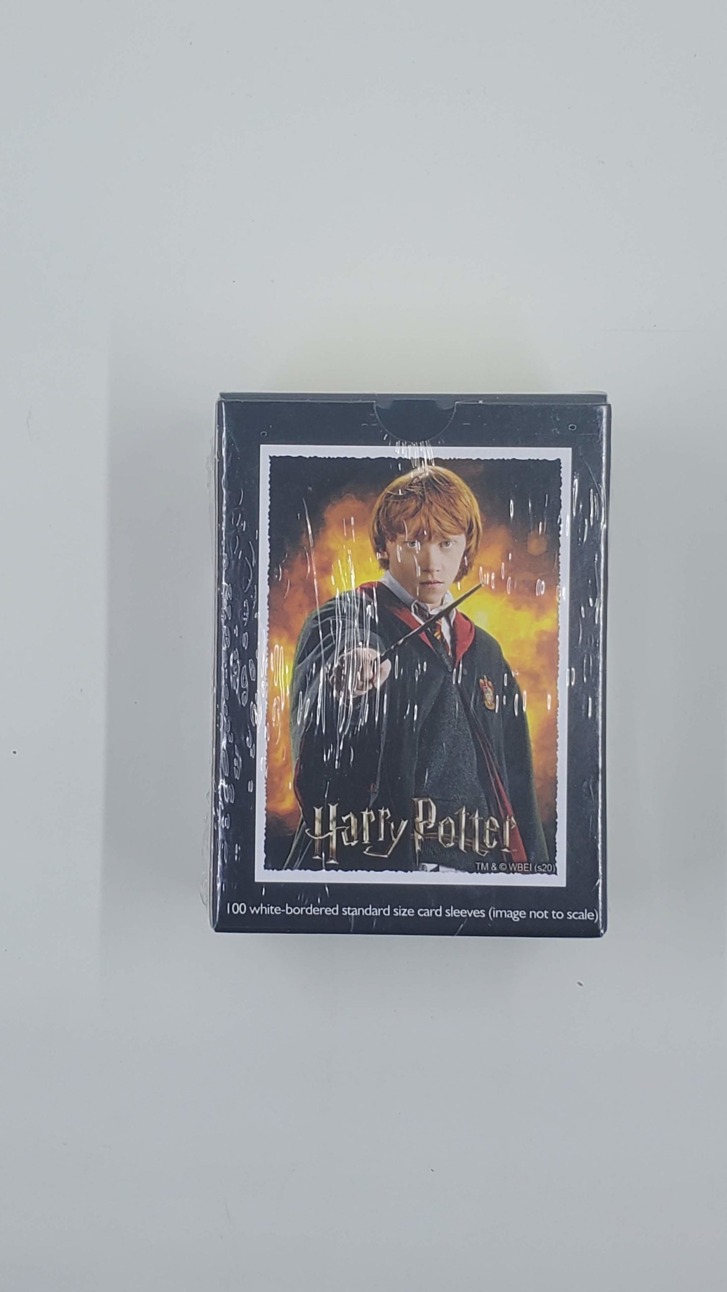 Ron Weasly Card Sleeves 100
