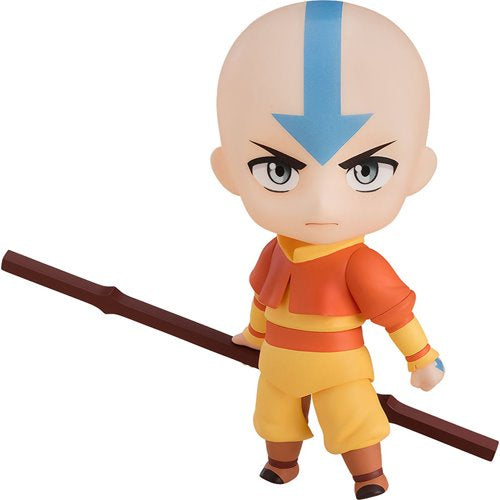 Avatar: The Last Airbender Aang Nendoroid Action Figure
