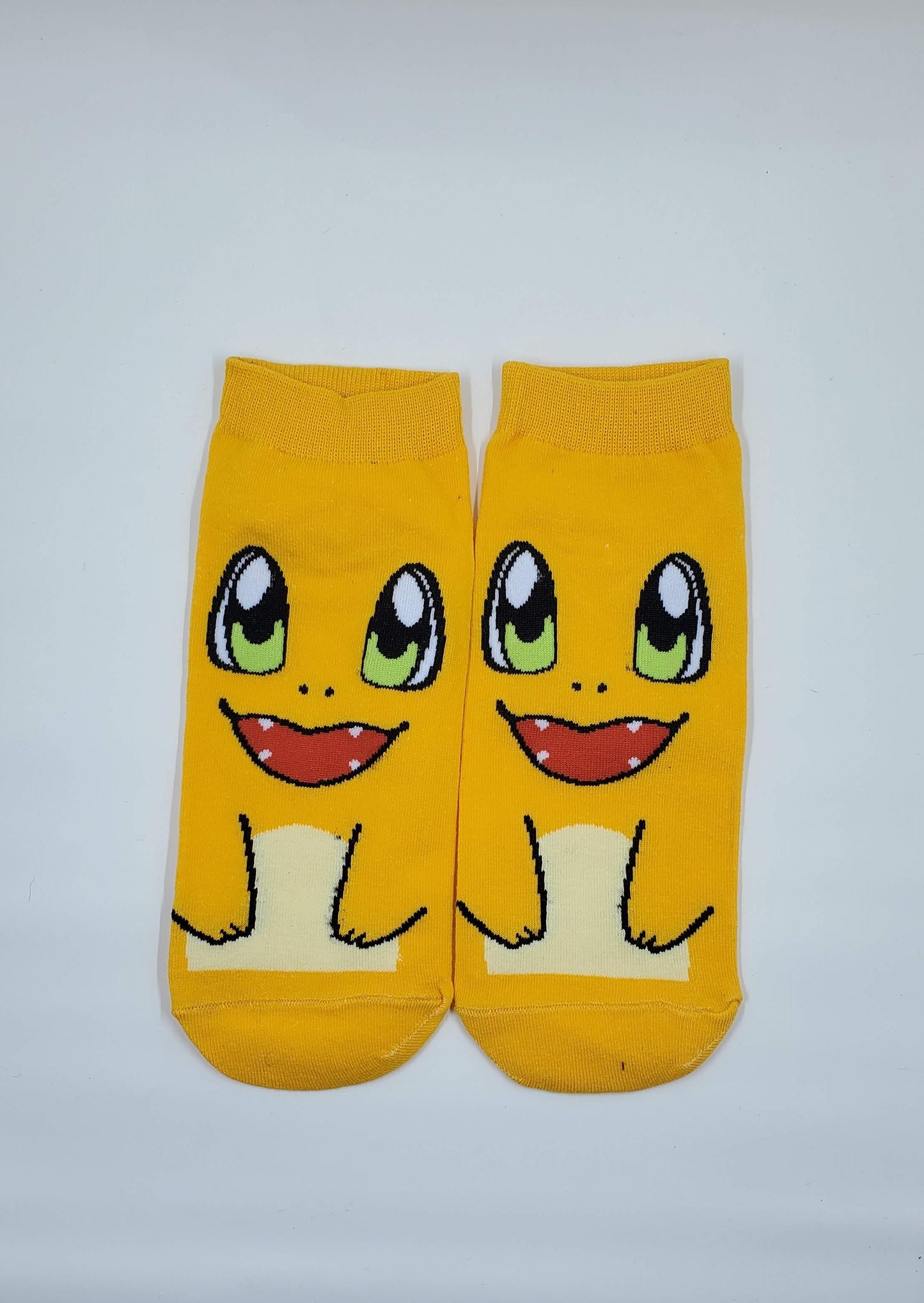Charmander Socks