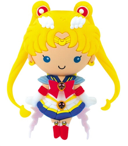Sailor Moon 3D Foam Magnet