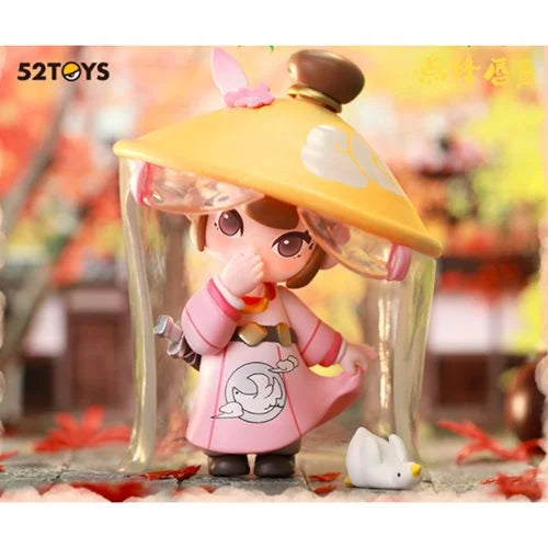 Rouged Lips Peipei Blind-Box Vinyl Figures