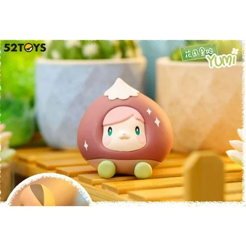 Yumi in the Garden Series Blind-Box Vinyl Figure