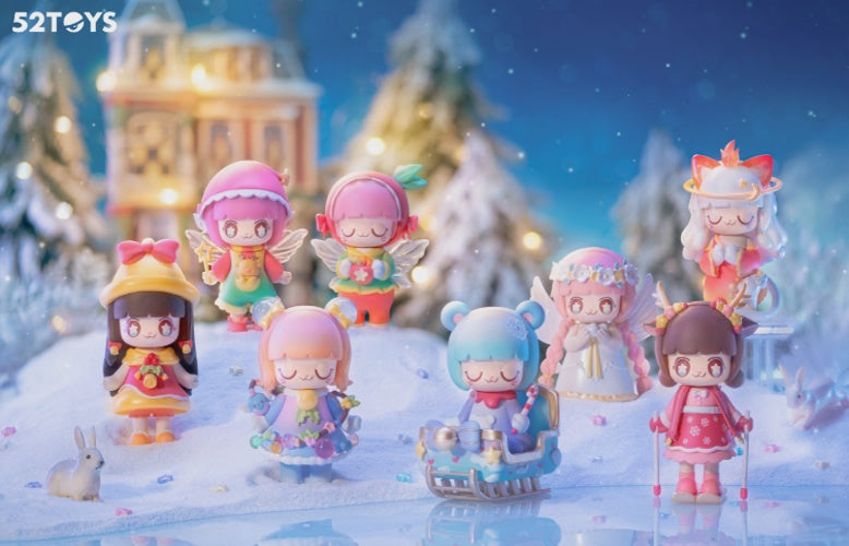 Kimmy & Miki Christmas Eve Blind Box Series