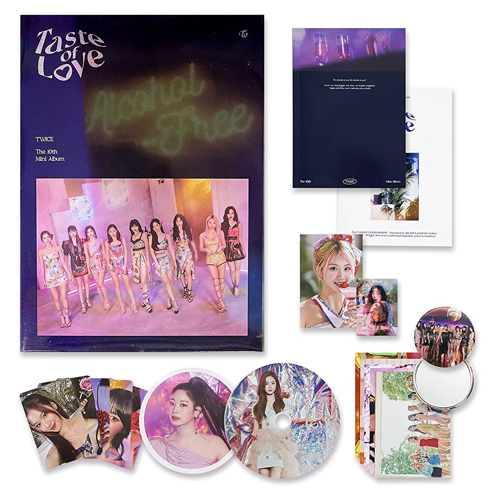 Twice - Taste of Love