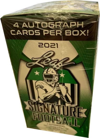 Signature Football 4 Autographs