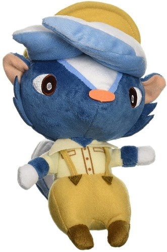 Little Buddy Animal Crossing Kicks 7Plush