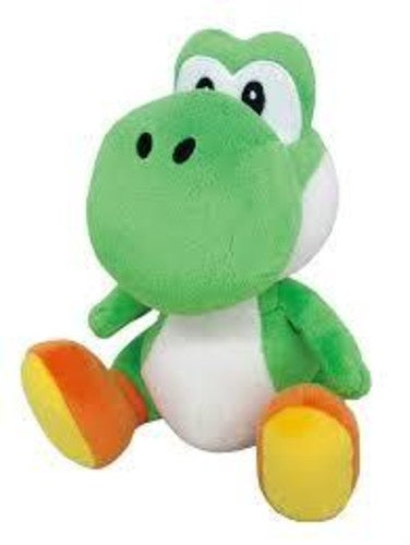 Super Mario Bros. Yoshi 8" Plush - Green