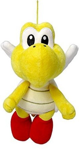 Little Buddy Super Mario Bros. Koopa Paratroopa 8 Plush