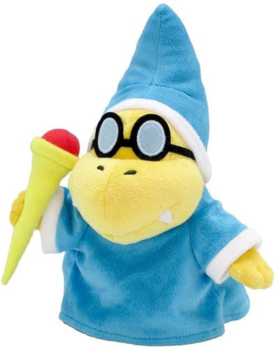 Little Buddy Super Mario Bros. Magikoopa 8 Plush