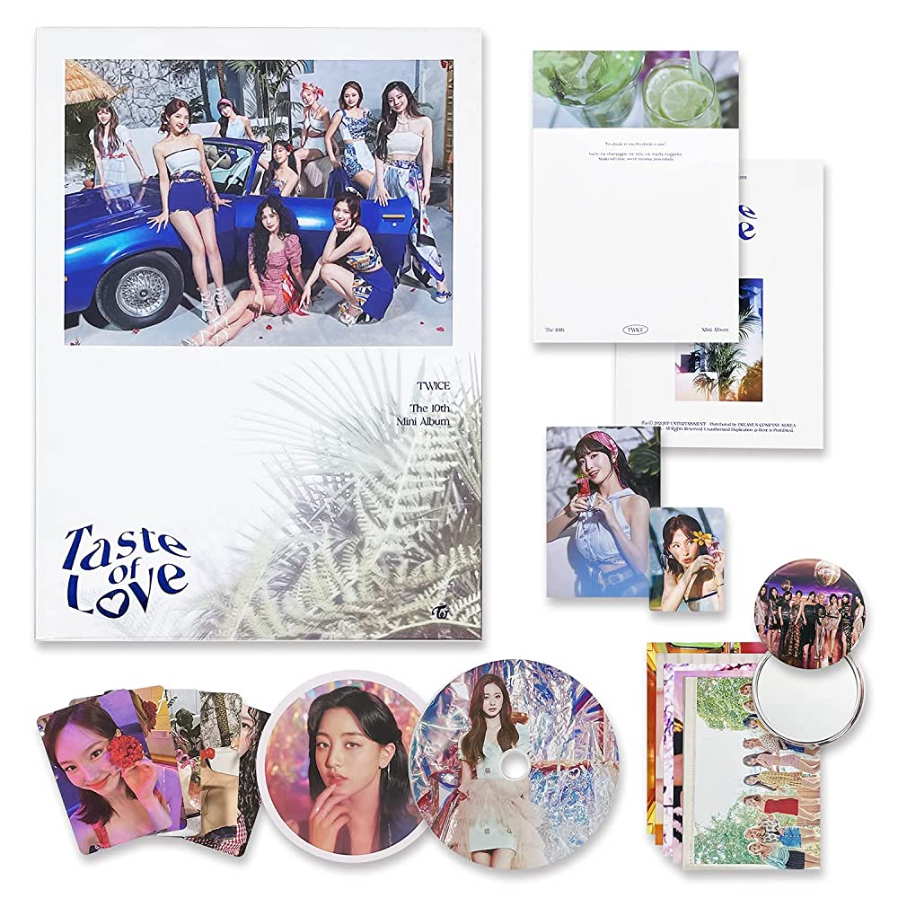 Twice - Taste of Love