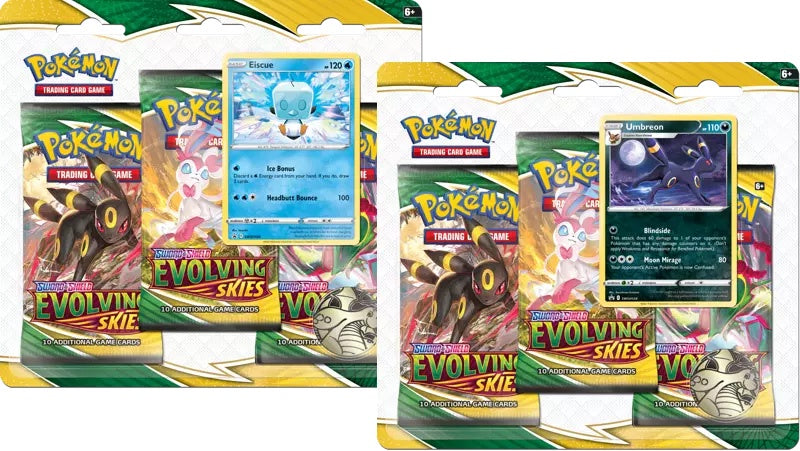 Pokemon Sword & Shield: Evolving Skies Booster Box