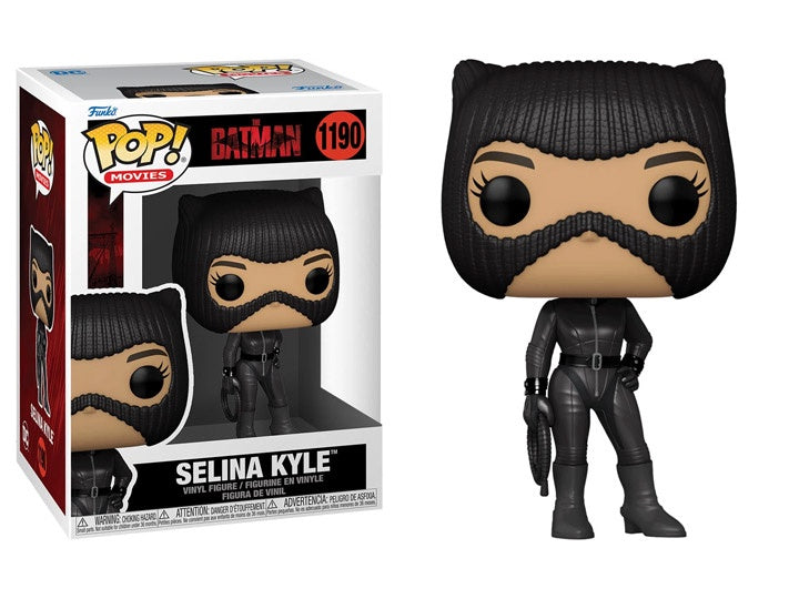 Selina Kyle Batman Funko Pop