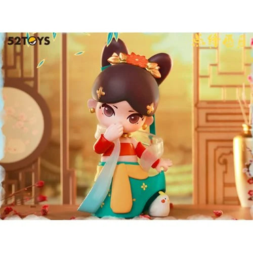 Rouged Lips Peipei Blind-Box Vinyl Figures