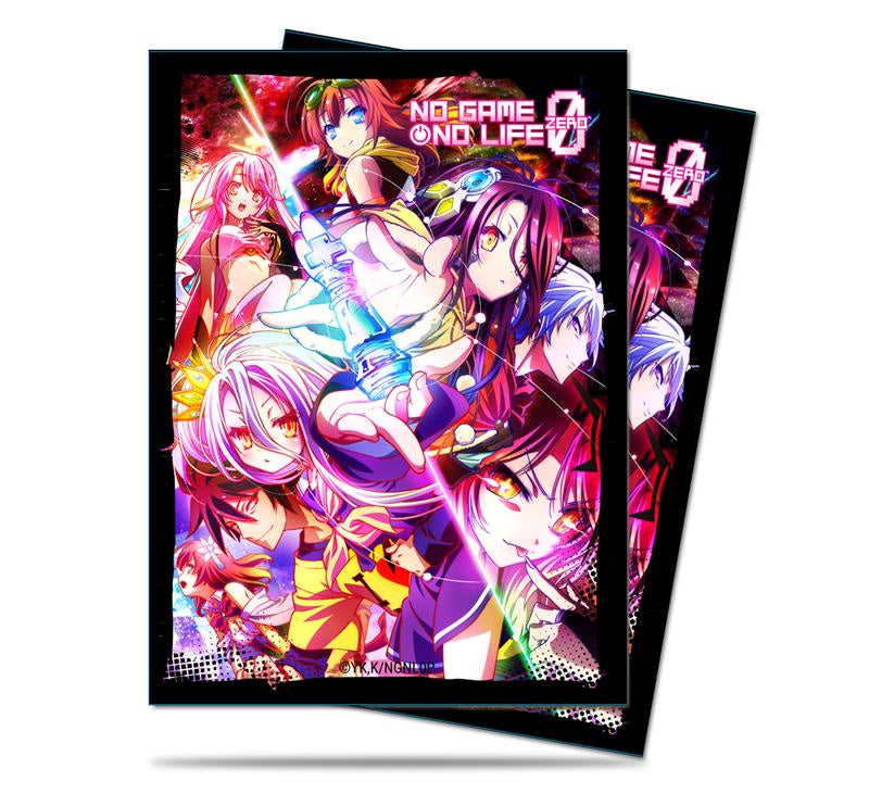 No game no life card sleeves