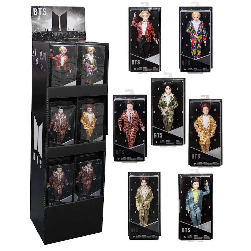 BTS Dolls