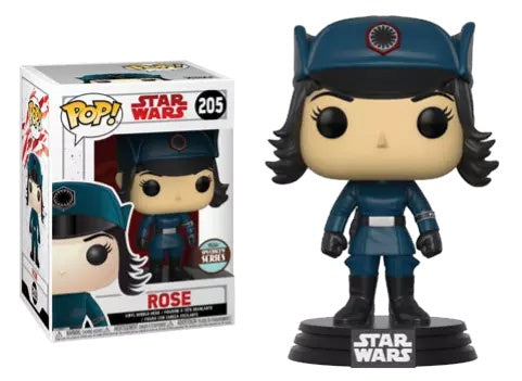 Star Wars Rose in Disguise Funko Pop