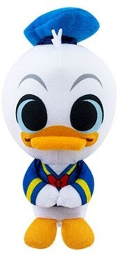 FUNKO PLUSH: Mickey Mouse -Donald Duck 4