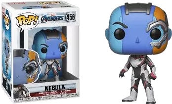 Marvel Pop Nebula Avengers End Game