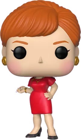 Mad Men Joan Holloway Funko Pop
