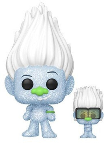 Guy Diamond with Tiny Diamond Funko Pop