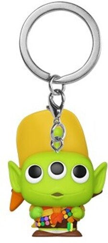 FUNKO POP! KEYCHAIN: Pixar- Alien as Russell