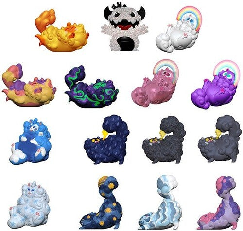 FUNKO PAKA PAKA: Cloud Cats (One Random Figure Per Purchase)