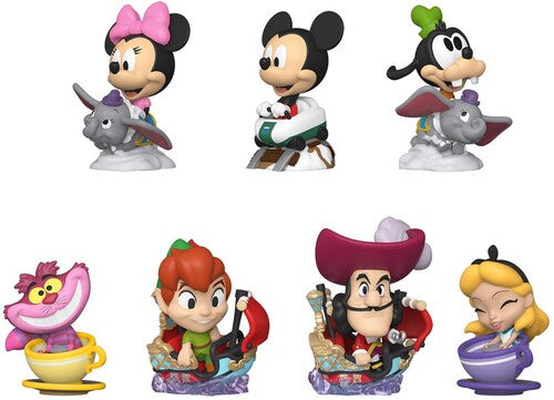 FUNKO MINI VINYL FIGURES: Disney 65th