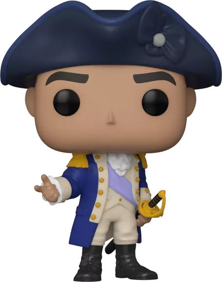George Washington Hamilton