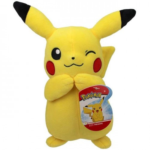8" Plush Pokémon Plush