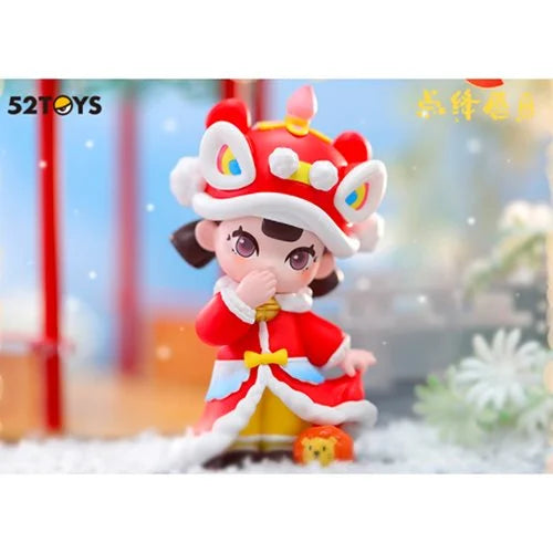Rouged Lips Peipei Blind-Box Vinyl Figures