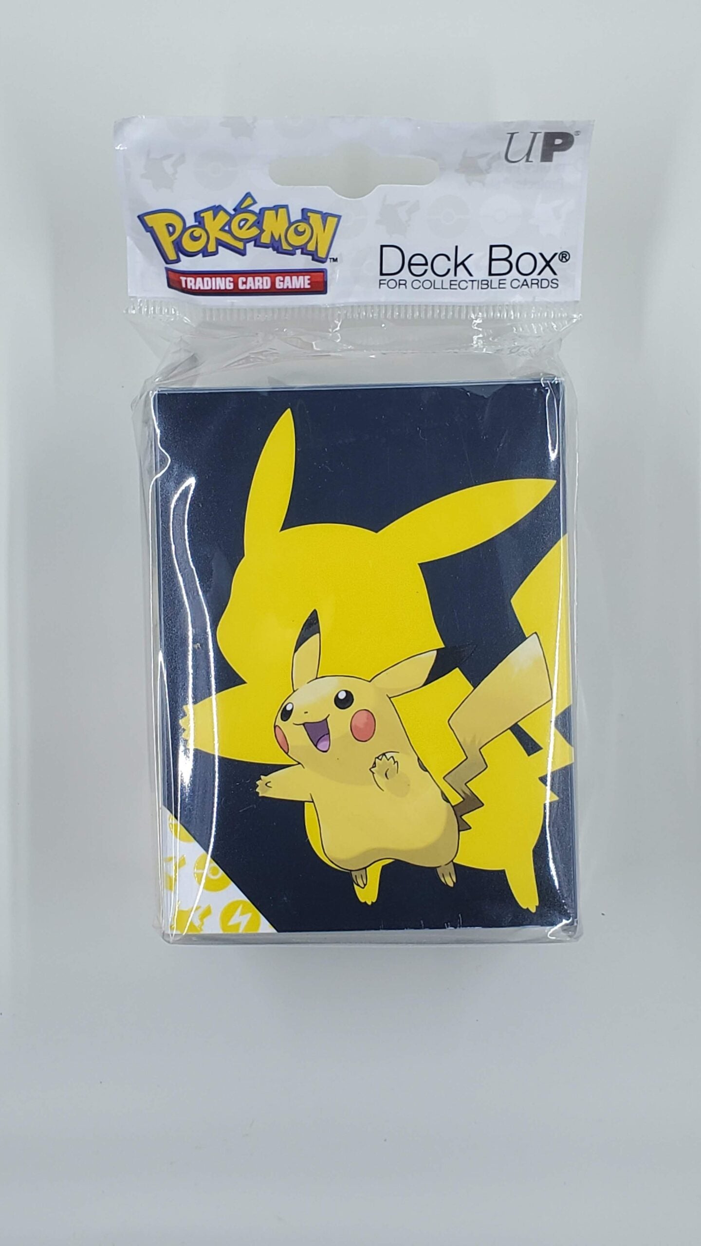 Pikachu Deck Box