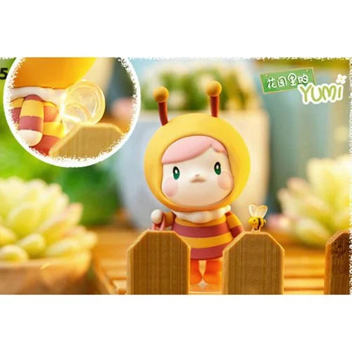 Yumi in the Garden Series Blind-Box Vinyl Figure