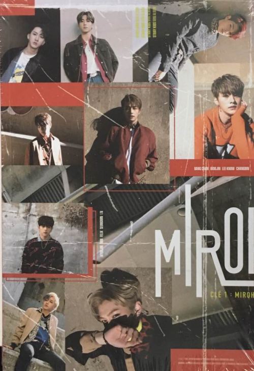 Stray Kids - Cle 1: MIROH