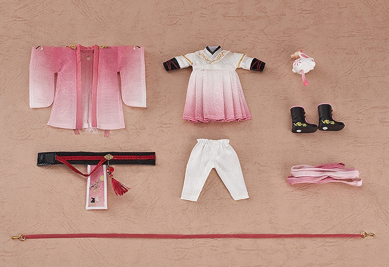 Nendoroid Doll Wei Wuxian Harvest Moon Version Outfit Set