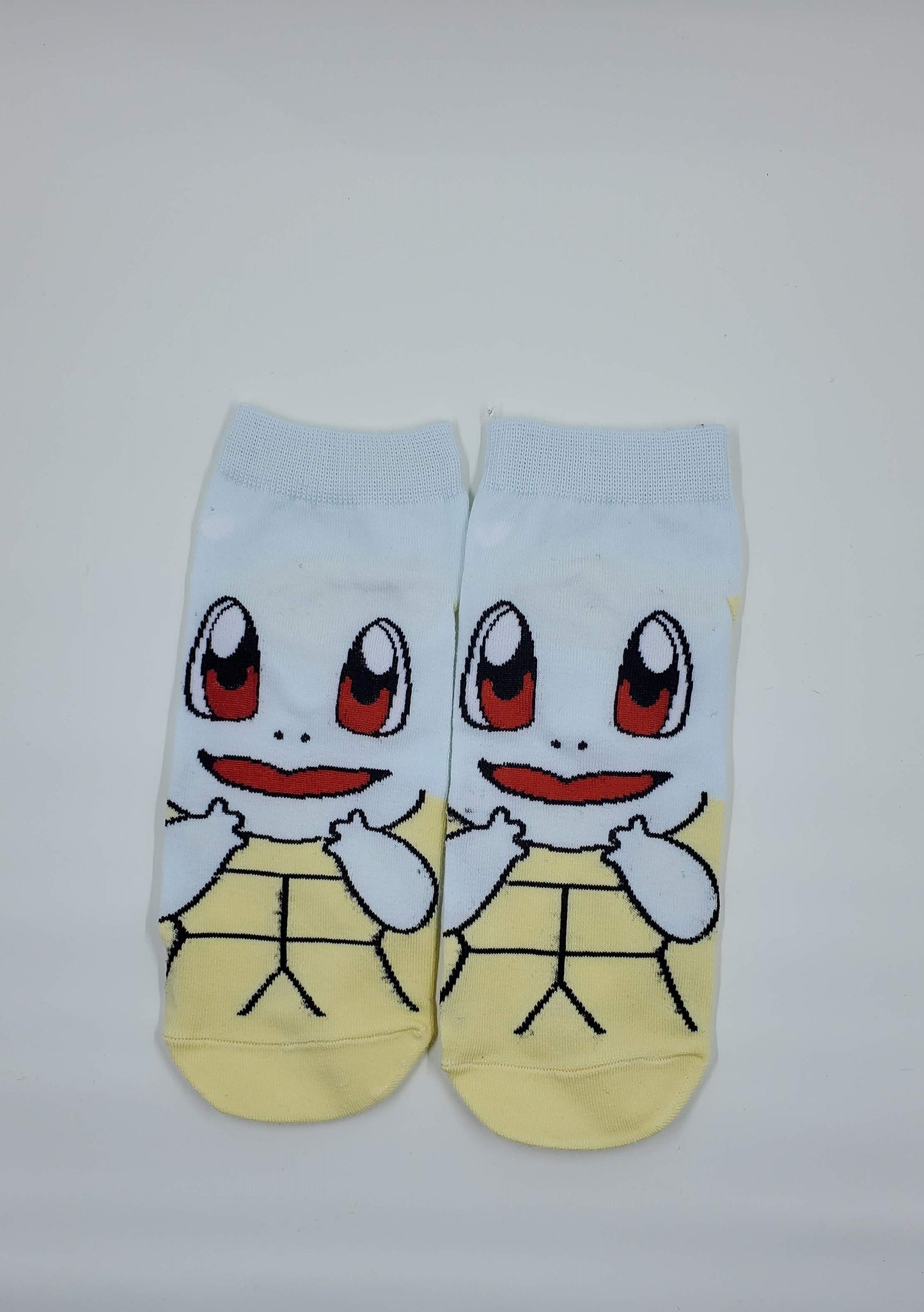 Squirtle Socks